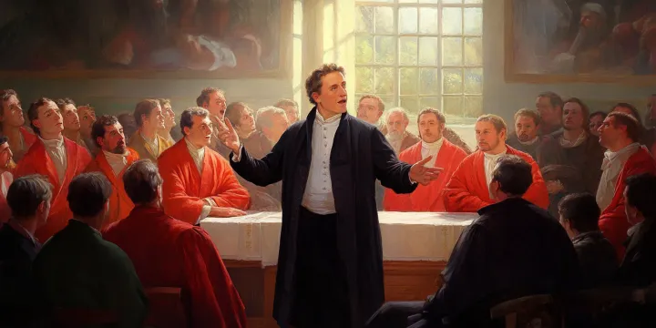 20250404 capture john wesley preaching with fervent energy u1