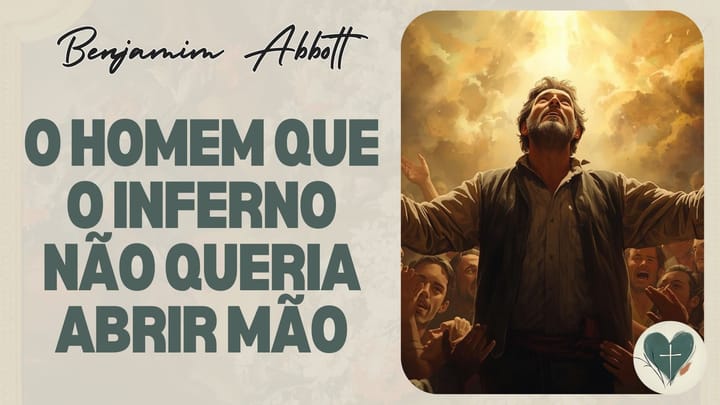 O homem que o Inferno não queria abrir mão