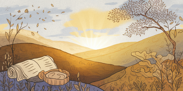 Hand drawn illustration with a warm text 6i0kjevsqyo 49zu8q7 wg rbhrnh7att2 k5d1p4 ha