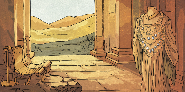 Hand drawn illustration with a warm text aicesj5ft9skln8qlpd4oq vrcxtorztvaofhri9l1gkq