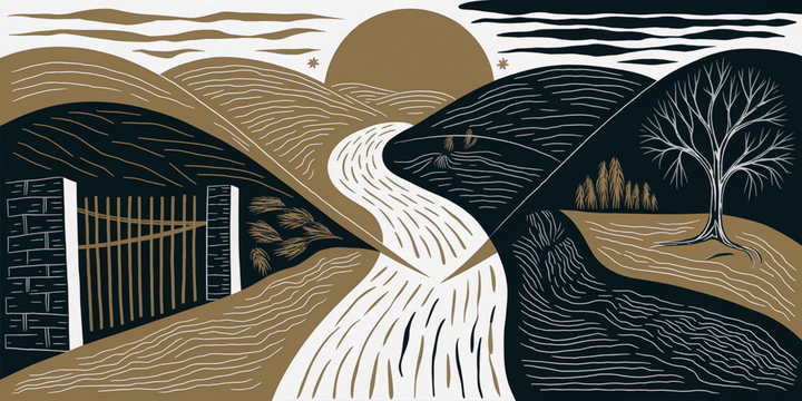 Hand drawn illustration with a warm text c1auzjhds6edvp9whyu 1g 06487ouhscq0o1ntjdkmzw