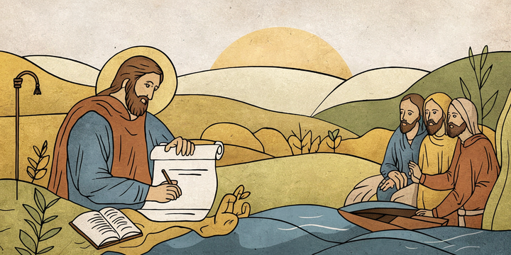 Hand drawn illustration with a warm text jr yl23mtisc1mlnjuparw tkts5e asy xbzhrkafapg