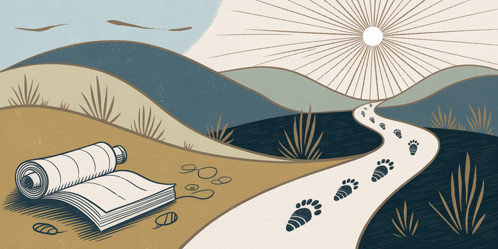 Hand drawn illustration with a warm text oxotphh tcouqww10rjurq zlohf8cnraauqeykjie87a