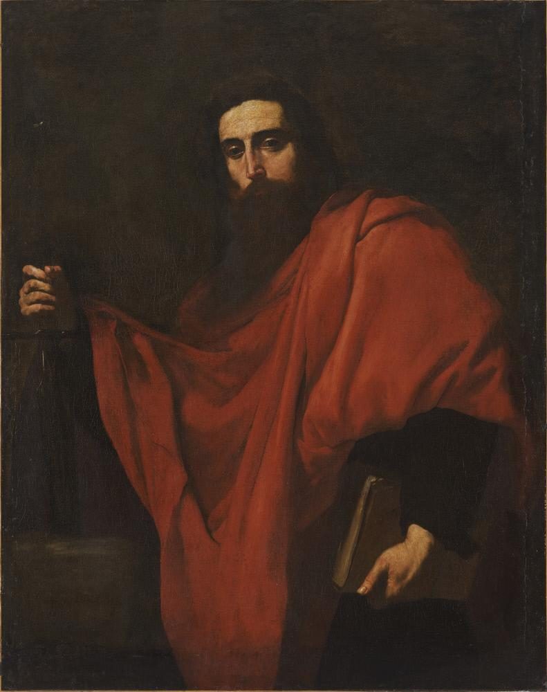 Jusepe de Ribera, São Paulo