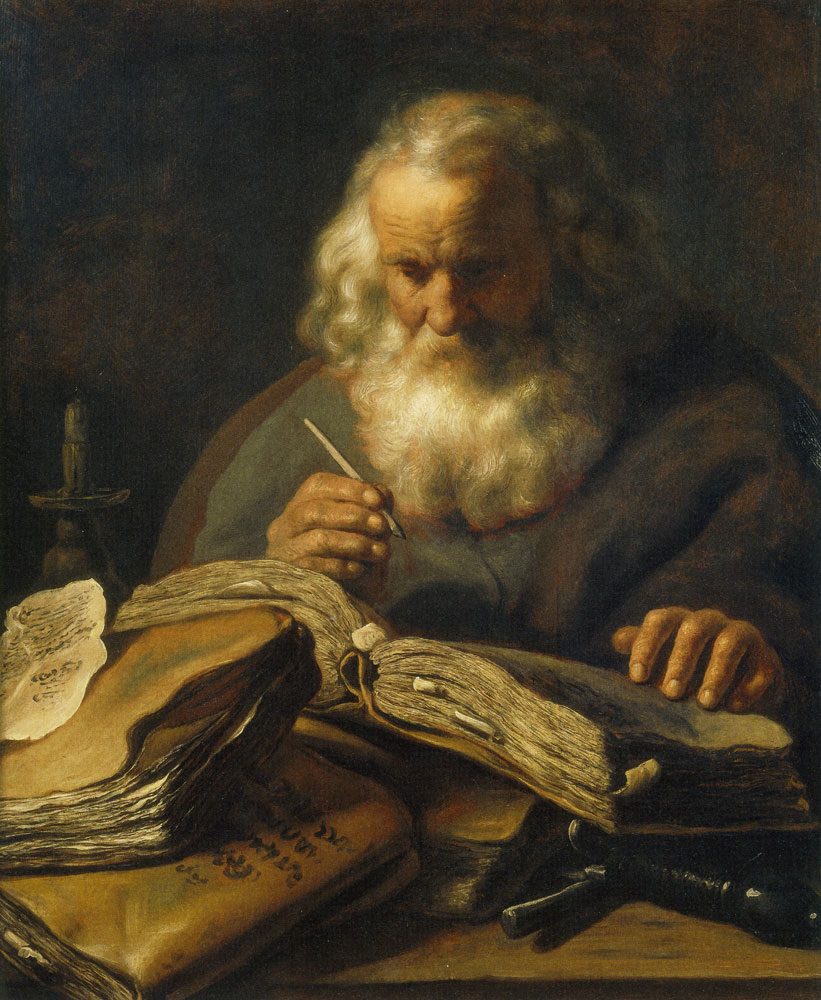 Jan Lievens, São Paulo