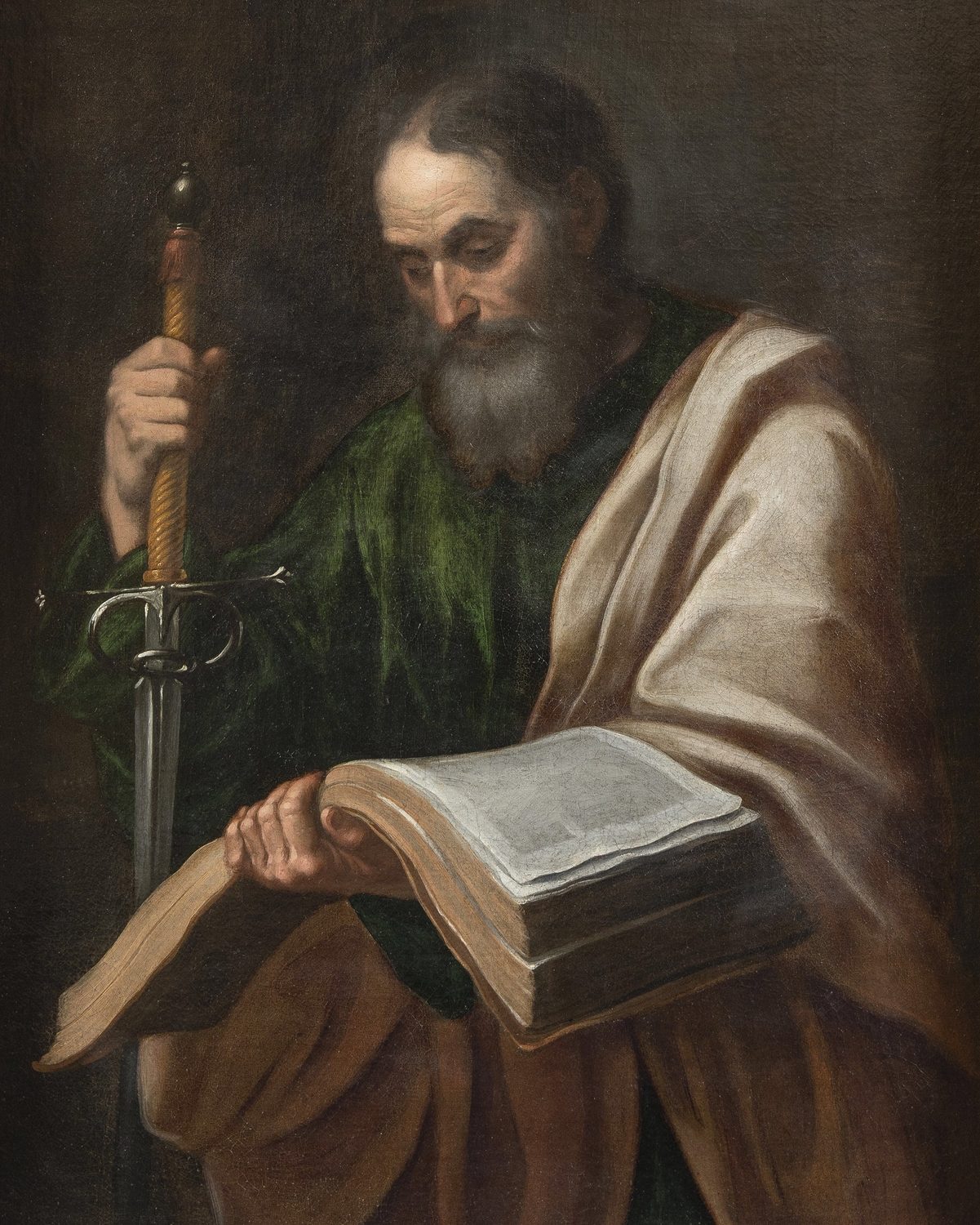 Bartolomé Esteban Murillo (atribuído), São Paulo