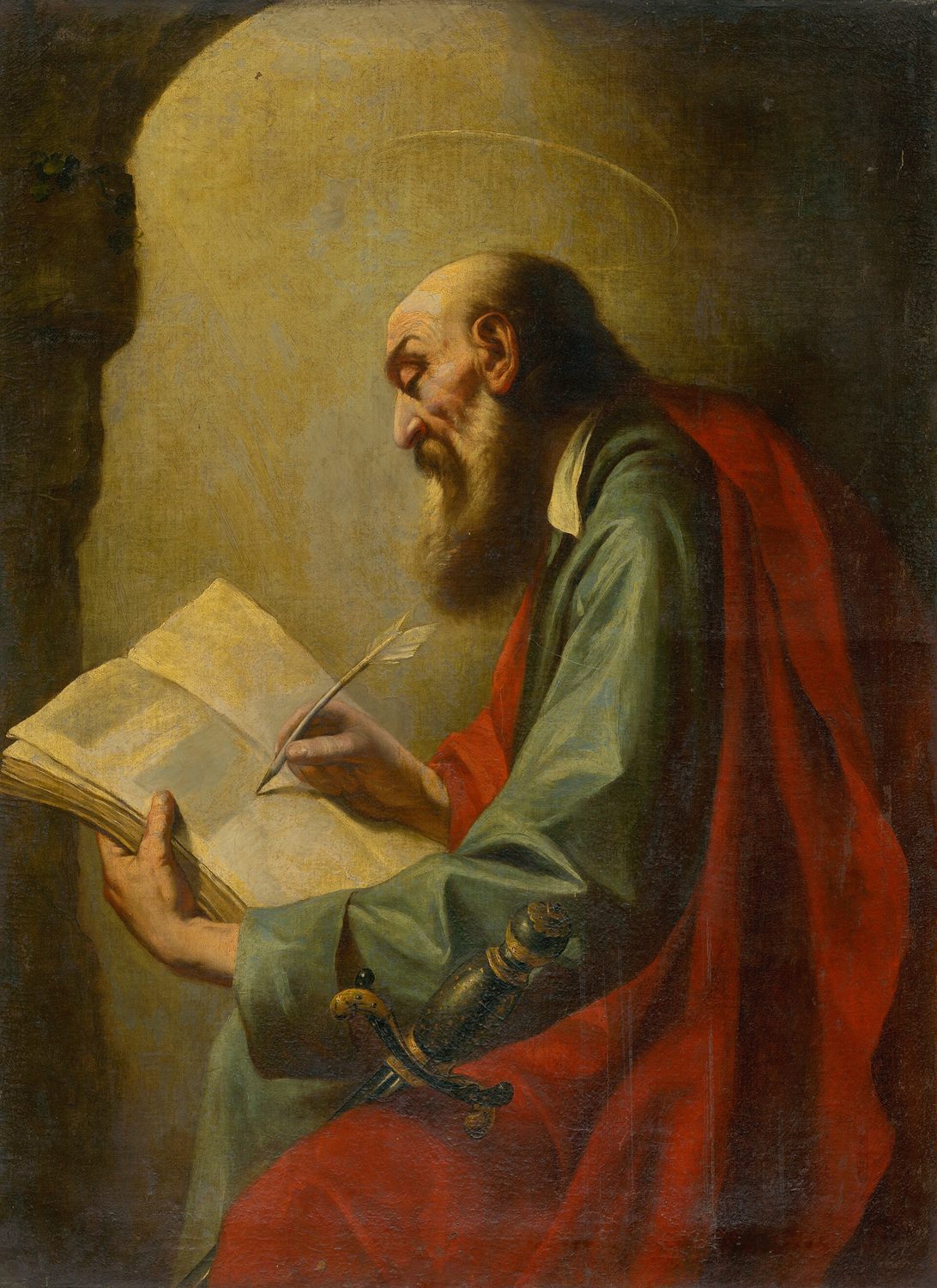 Guercino, São Paulo