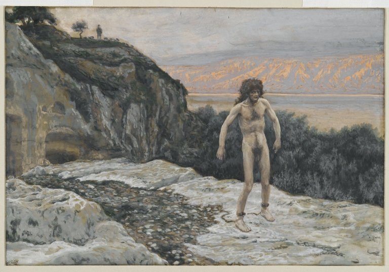 James Tissot, Meu nome é Legião