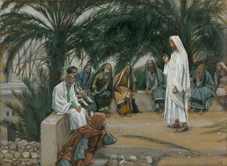 James Tissot, Os primeiros serão os últimos