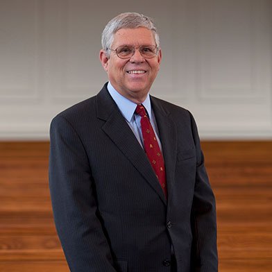 Retrato de Ben Witherington III