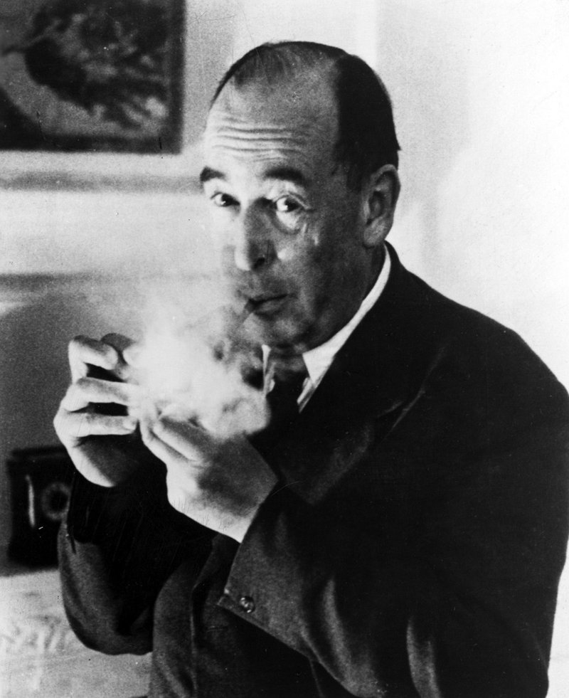 Retrato de C. S. Lewis