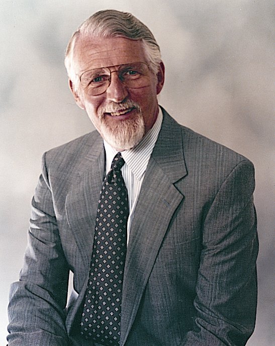 Retrato de David Pawson