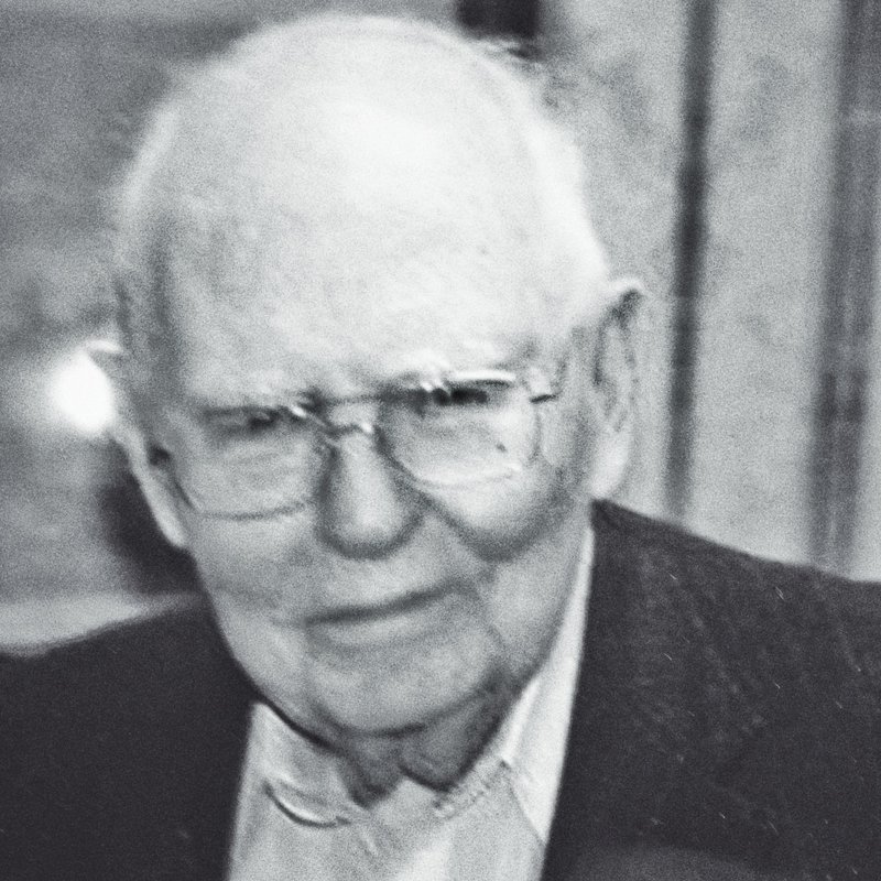 Retrato de Dennis F. Kinlaw