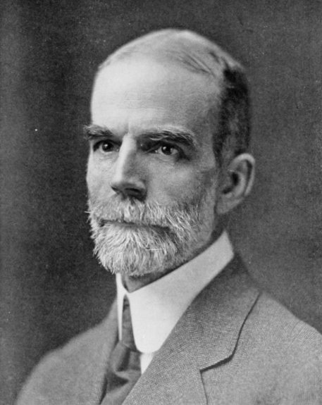 Retrato de Edgar Young Mullins
