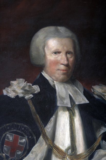 Retrato de George Pretyman Tomline