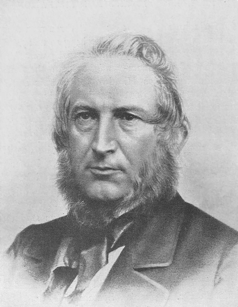 Retrato de Henry Philip Tappan