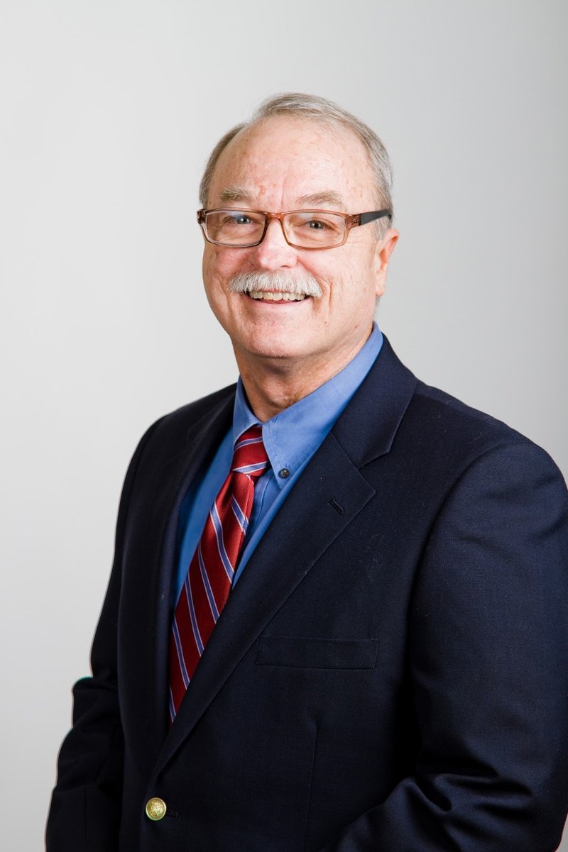 Retrato de J. P. Moreland