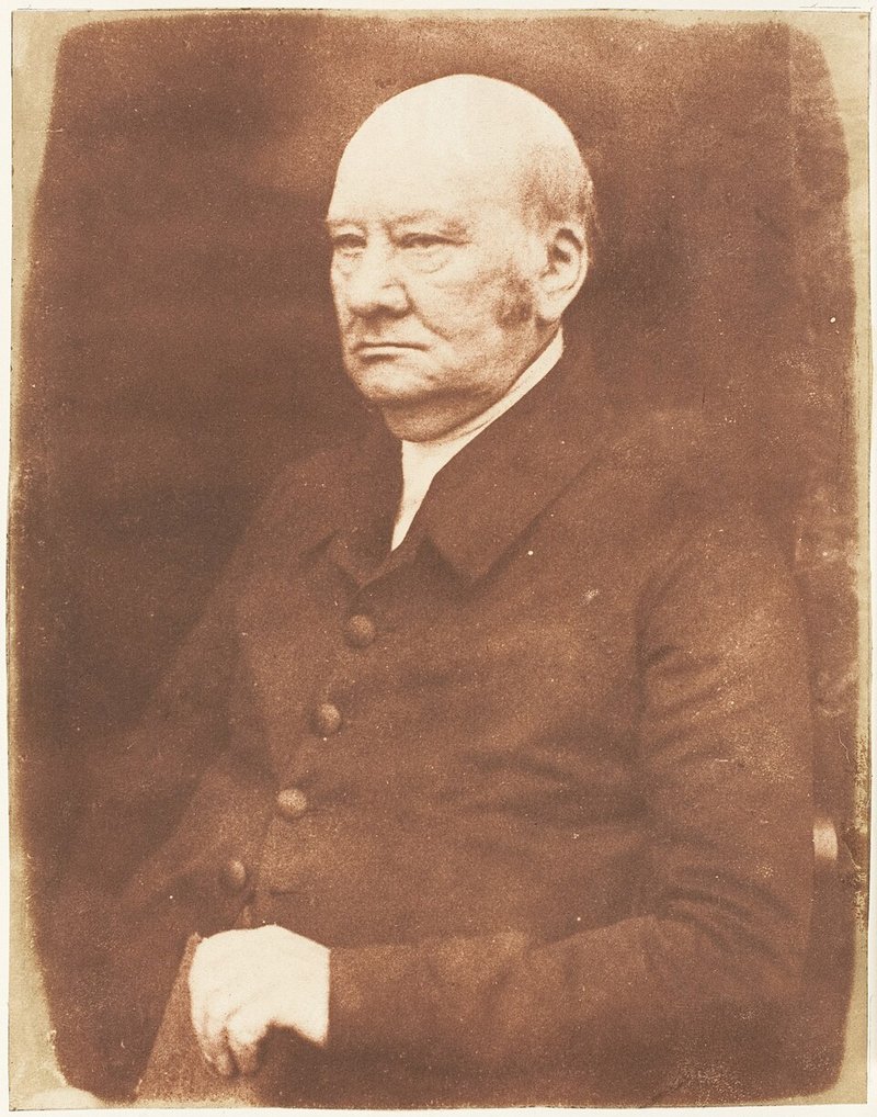 Retrato de Jabez Bunting