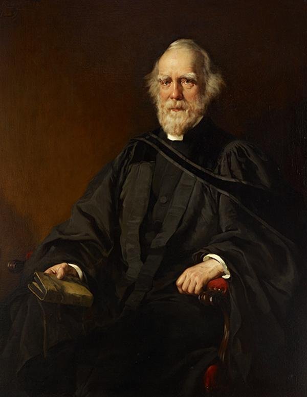 Retrato de James Morison