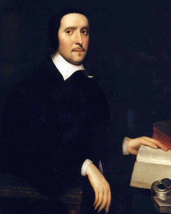 Retrato de Jeremy Taylor