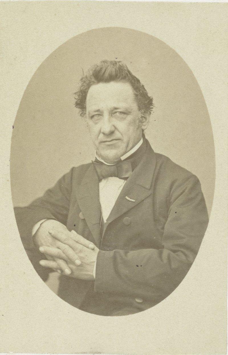 Retrato de Joannes Tideman