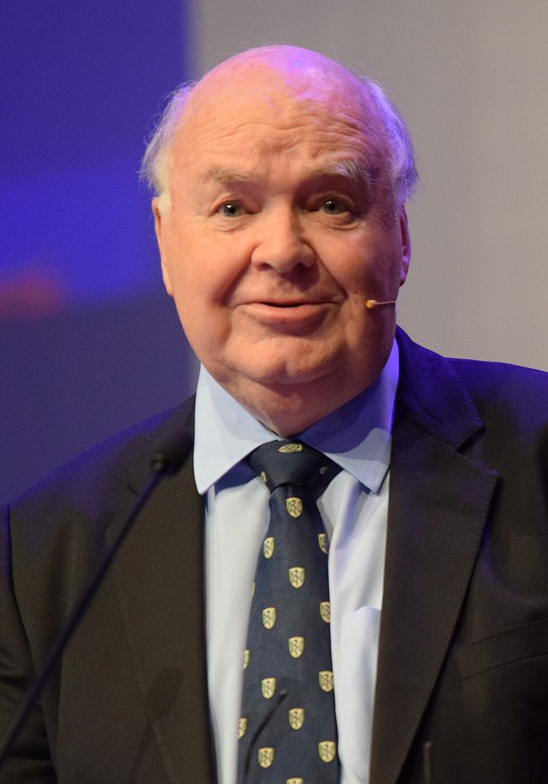Retrato de John Lennox