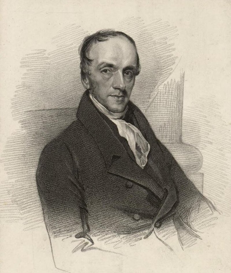 Retrato de Richard Watson