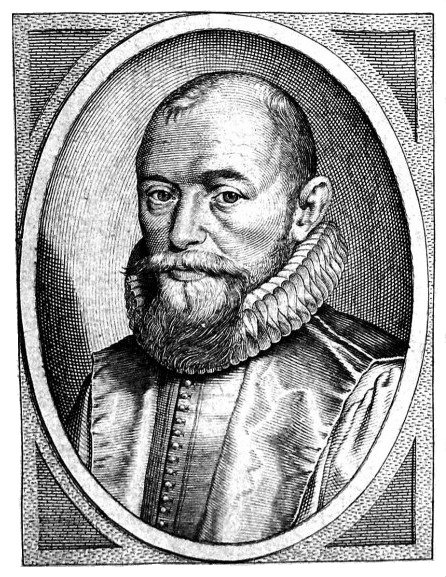 Retrato de Simão Episcópio