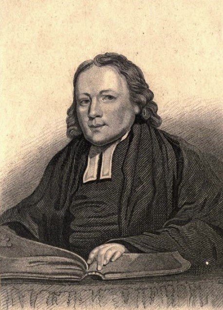 Retrato de Thomas Coke