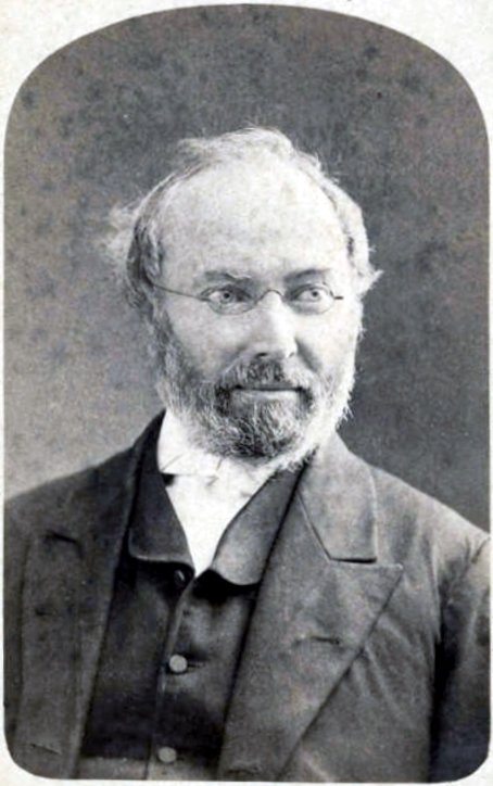 Retrato de Thomas Osmond Summers
