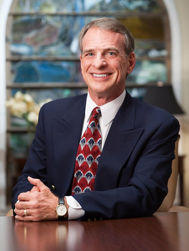 Retrato de William Lane Craig